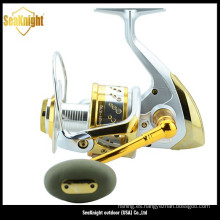 China fabricante pesca Spinning Rreel